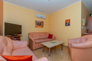Posedenie v ubytovaní Apartment in Dramalj 41531