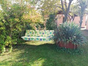 Vonkajšia záhrada v ubytovaní Holiday home in Balatonfenyves 38430
