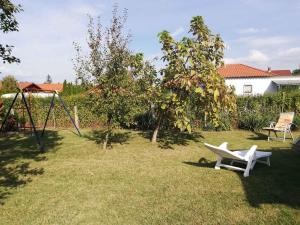 Vonkajšia záhrada v ubytovaní Holiday home in Balatonfenyves 38430