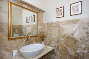 Kúpeľňa v ubytovaní Relais Dei Mercanti B&B And Suites