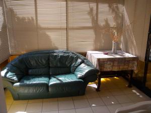 A seating area at Holiday home in Siofok - Balaton 38173