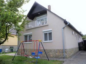 Herní místnost nebo prostor pro děti v ubytování Holiday home in Fonyod - Balaton 38001