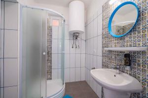 O baie la Villa Magdolna in Siofok - Balaton 36166 +17 fotografii