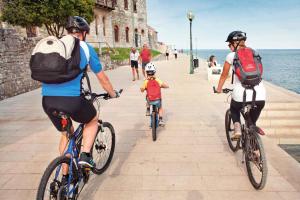 Hosté ubytování Apartments in Porec/Istrien 37747