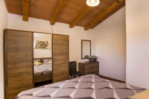 Posteľ alebo postele v izbe v ubytovaní Holiday home in Rovinj - Istrien 36983