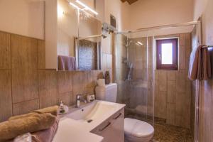Kúpeľňa v ubytovaní Holiday home in Rovinj - Istrien 36983