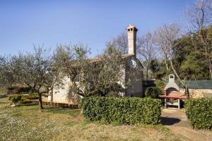 Vonkajšia záhrada v ubytovaní Holiday home in Rovinj - Istrien 36983