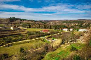 Príroda v okolí dovolenkového domu