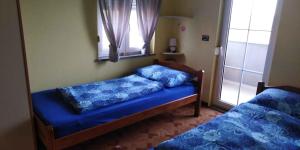 Postel nebo postele na pokoji v ubytování Apartment in Umag - Istrien 36919