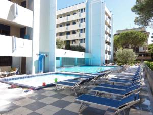 The swimming pool at or close to Apartment in Bibione 35830