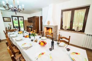 Nápoje v ubytovaní Holiday home Montefiascone - Latium 30408