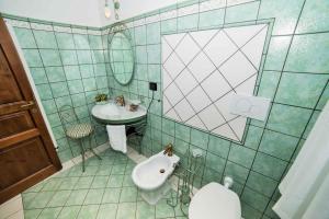 Kúpeľňa v ubytovaní Holiday home Montefiascone - Latium 30408