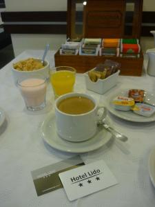 マル・デル・プラタにあるHotel Lidoのギャラリーの写真