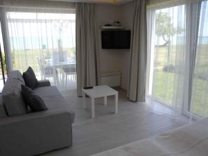 Televízia a/alebo spoločenská miestnosť v ubytovaní Studio in Siofok - Balaton 27759