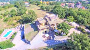 Budova, v ktorej sa vila nachádza