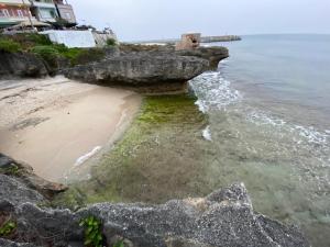 Paesaggio naturale nelle vicinanze dell'affittacamere