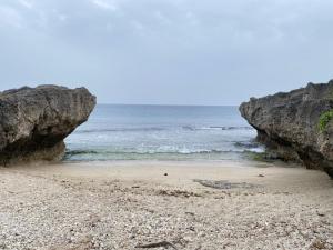 Paesaggio naturale nelle vicinanze dell'affittacamere