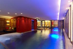 Gallery image of Hotel Tirol in Ischgl