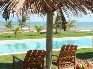 Gallery image of Pé na Areia in Conde