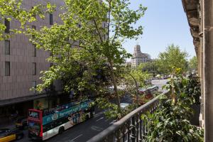 Fotografie z fotogalerie ubytování Izaila Plaza Catalunya v destinaci Barcelona