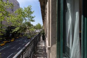Balkon ili terasa u objektu Izaila Plaza Catalunya