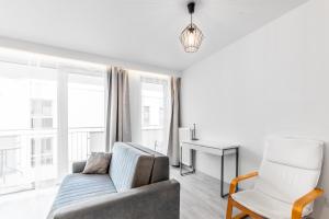 Posedenie v ubytovaní Bella Casa Premium Apartment - 30 Pszczelna