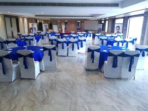 Restaurace v ubytování Tivoli Grand Resort