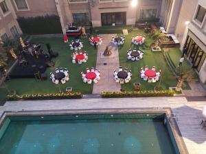 Bazén v ubytování Tivoli Grand Resort nebo v jeho okolí