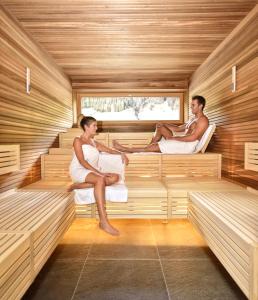 Hosté ubytování Hotel Garni Fimba