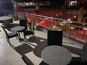 Restaurace v ubytování Hotel Ambient - Struga
