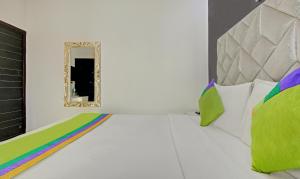 Postel nebo postele na pokoji v ubytování Itsy Hotels Vizima