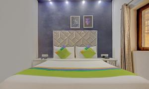 Postel nebo postele na pokoji v ubytování Itsy Hotels Vizima