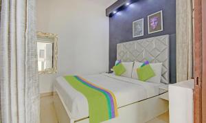 Postel nebo postele na pokoji v ubytování Itsy Hotels Vizima