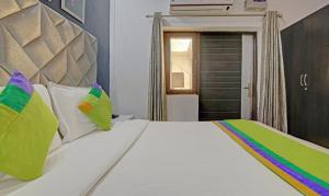 Postel nebo postele na pokoji v ubytování Itsy Hotels Vizima