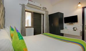Postel nebo postele na pokoji v ubytování Itsy Hotels Vizima
