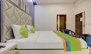 Postel nebo postele na pokoji v ubytování Itsy Hotels Vizima