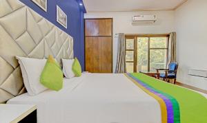 Postel nebo postele na pokoji v ubytování Itsy Hotels Vizima