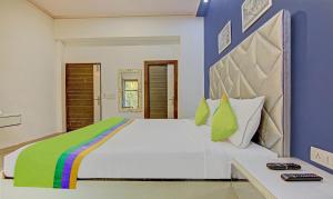 Postel nebo postele na pokoji v ubytování Itsy Hotels Vizima