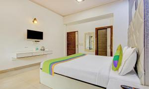 Postel nebo postele na pokoji v ubytování Itsy Hotels Vizima