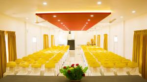 Konferenční prostory v ubytování Palette Hill View Resorts Vagamon + 37 fotografií