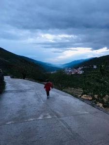 Príroda v okolí dovolenkového domu