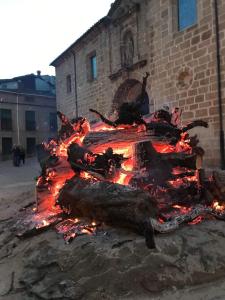 Fotografia z galérie ubytovania La Escondida v destinácii Tornavacas