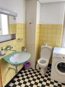 Ванная комната в Brienzersee
