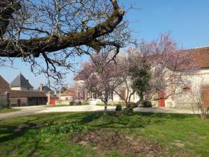 Zdjęcie z galerii obiektu gîte du château w mieście La Bussière