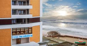 Příroda nedaleko hotelu