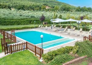 Bazén v ubytování Relais Paradiso Resort & Spa nebo v jeho okolí