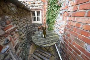 Fotografie z fotogalerie ubytování 1 bedroomed Cottage near quay v destinaci Blakeney + 1 fotografie