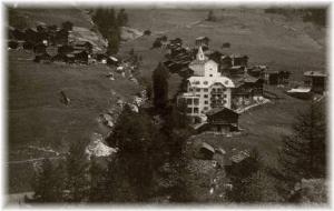 Fotografie z fotogalerie ubytování Hotel de la Sage v destinaci La Sage