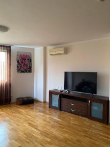 Телевизия и/или развлекателен център в K's Place Apartment Pravets Golf Resort