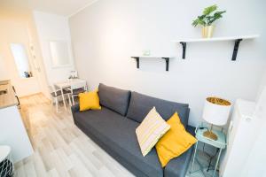 Posedenie v ubytovaní Hey Stay Apartment with private garden